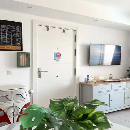 Apartmán Sunset Spot Fuerteventura Premium I Corralejo