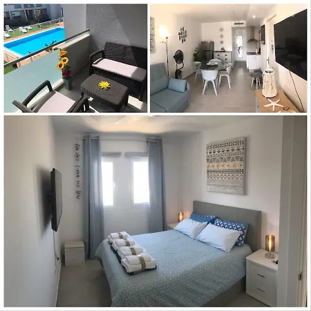 Sunset Spot Fuerteventura Premium I Apartment Corralejo